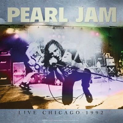 Pearl Jam - Live Chicago 1992 (2023)