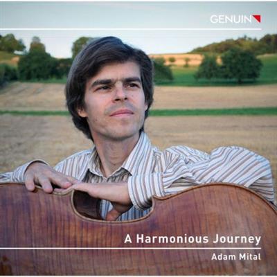 Adam Mital - A Harmonious Journey  (2023)