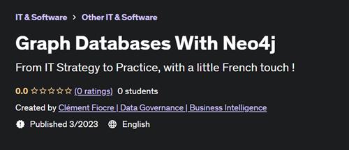 Graph Databases With Neo4j