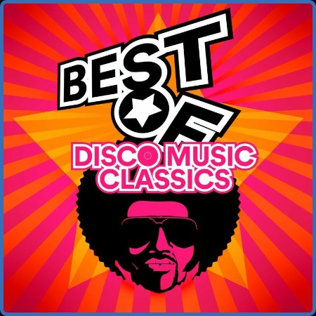 Various Artists - Best of Disco Music- Classics (2023)