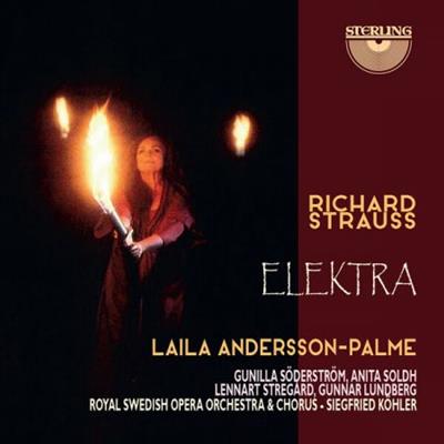 Laila Andersson-Palme - Richard Strauss Elektra (2023)