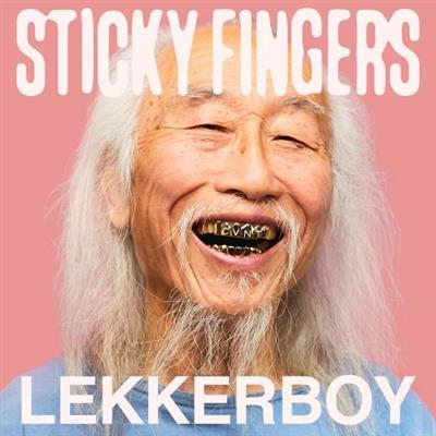 Sticky Fingers - LEKKERBOY (Deluxe) (2023)