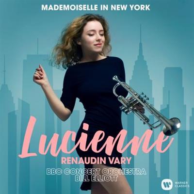 Lucienne Renaudin Vary - Mademoiselle in New York (2019) (Hi-Res)