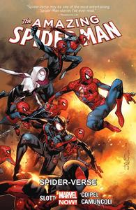 Marvel-The Amazing Spider-Man 2014 Vol 03 2018 HYBRID COMIC eBook