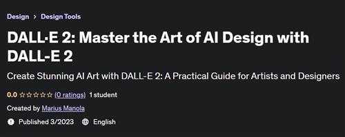 DALL·E 2 Master the Art of AI Design with DALL-E 2