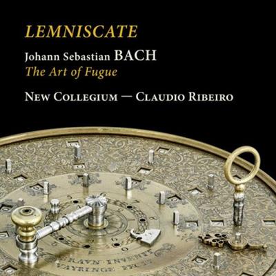 New Collegium - Lemniscate - Bach The Art of Fugue (2023) mp3, hi-res