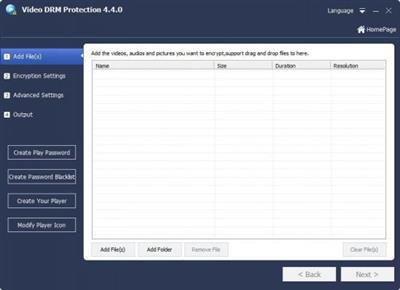 Gilisoft DRM Protection  6.7
