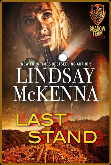 Last Stand - Lindsay McKenna
