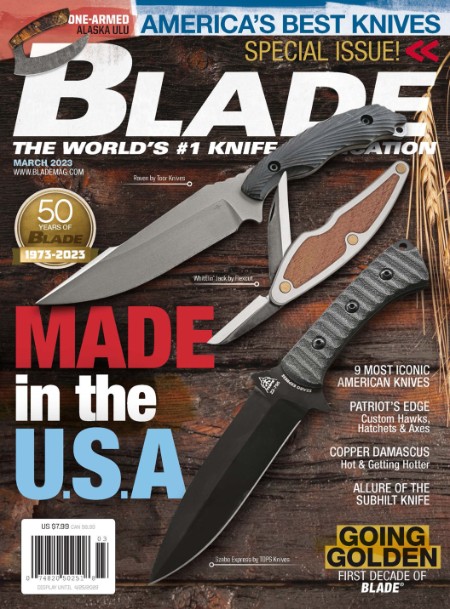 Blade – March 2023