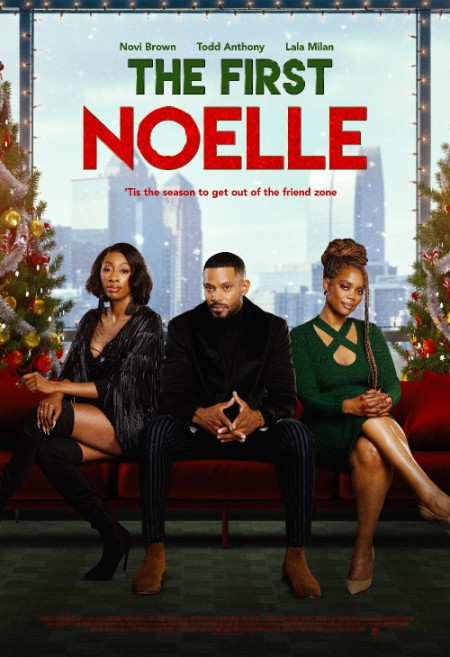 The First Noelle 2022 1080p WEB-DL DDP2 0 x264-AOC