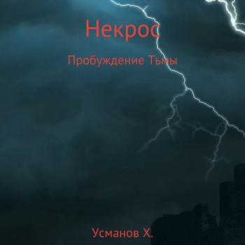 постер к Усманов Хайдарали - Некрос. Пробуждение тьмы (Аудиокнига)