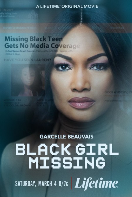 Black Girl Missing 2023 1080p WEBRip x264-RARBG