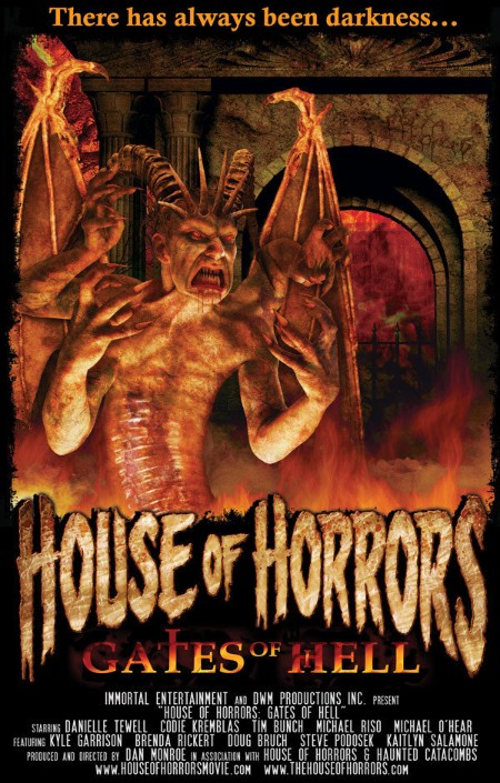 House of Horrors Gates of Hell 2012 1080p BluRay H264 AAC-RARBG