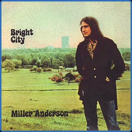 Miller Anderson - Bright City (2023 Expanded & Remastered) (2023)