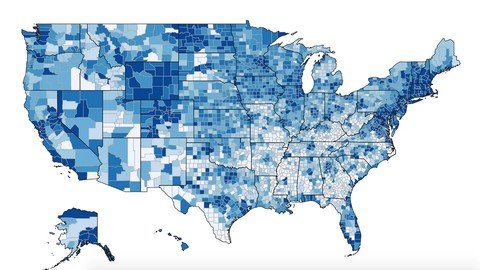 Mastering Geospatial Data Analysis And Mapping