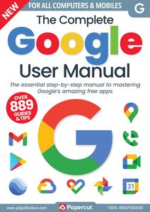Google Complete Manual - March 2023