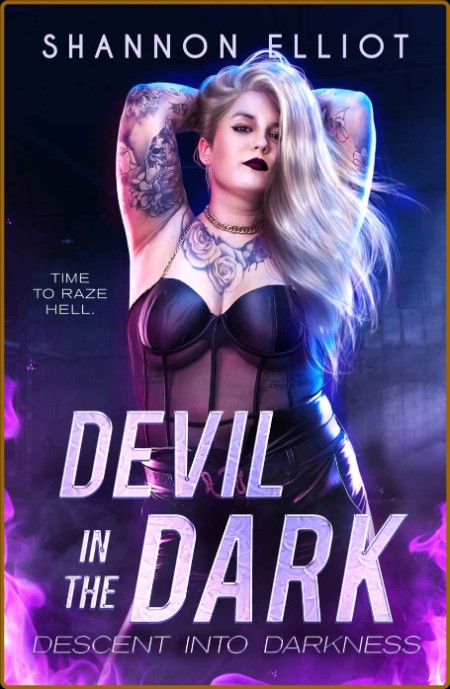 Devil In The Dark Descent Into - Shannon Elliot 