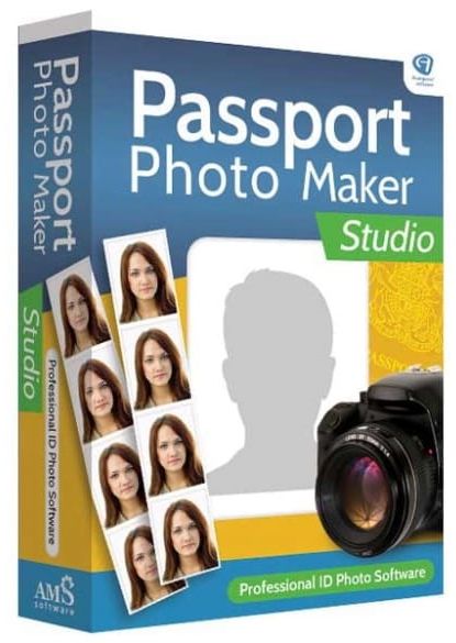 AMS Passport Photo Maker 9.35 Multilingual Portable by FC Portables