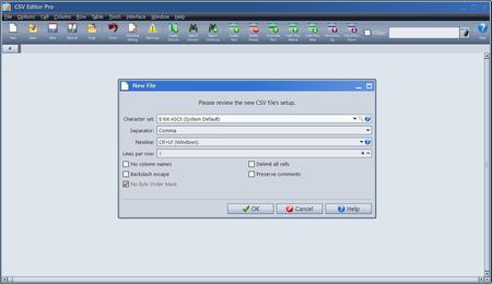 Gammadyne CSV Editor Pro 25.1