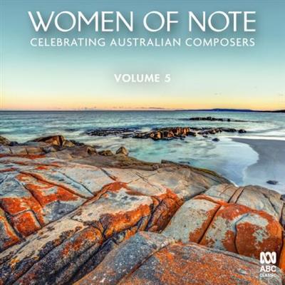 Various Artists - Women of Note Vol 5  (2023)