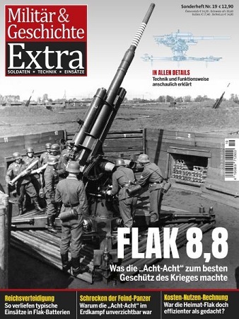 Militär und Geschichte Extra Magazin Nr 19 2023