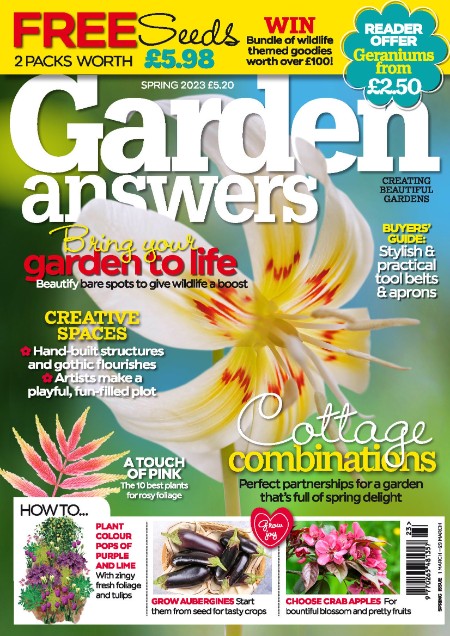 Garden Answers – March 2023