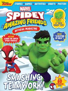 Marvel Spidey and His Amazing Friends Magazine - 04 March 2023