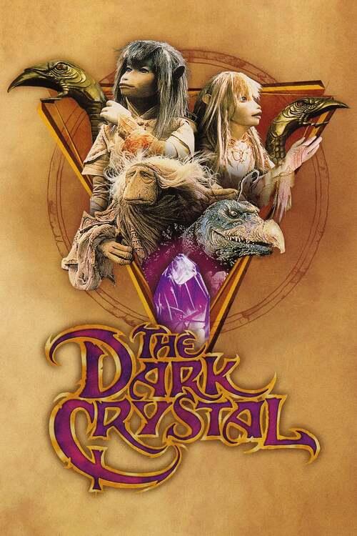 Ciemny kryształ / The Dark Crystal (1982) MULTi.2160p.UHD.BluRay.REMUX.HDR.HEVC.TrueHD.7.1-MR | Lektor i Napisy PL