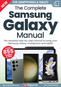 The Complete Samsung Galaxy Manual - March 2023