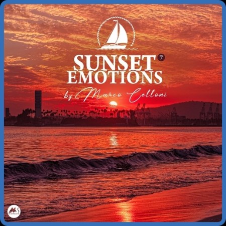 VA - Sunset Emotions, Vol  7 (2023) MP3