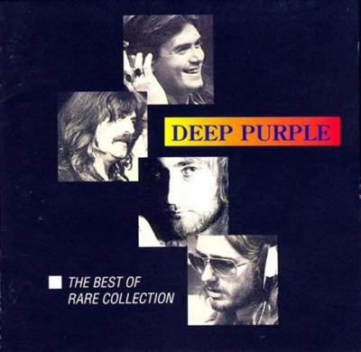 Deep Purple – The Best Of Rare Collection  (1995)