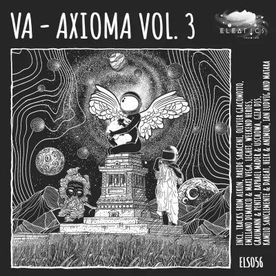 VA - Axioma Vol. 3