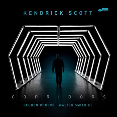 Kendrick Scott - Corridors (2023) (Hi-Res) FLAC/MP3