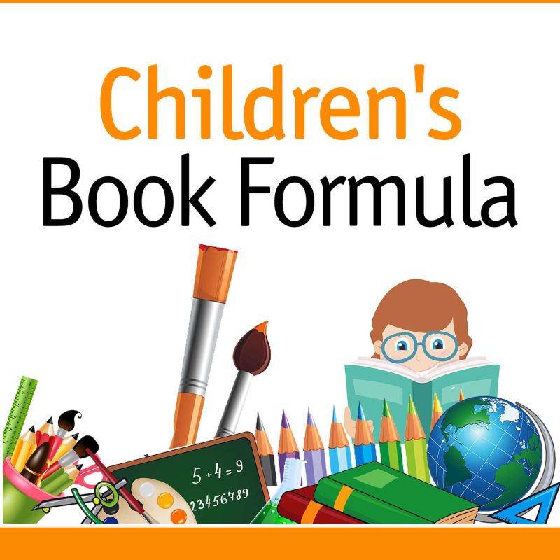 Jay Boyer – Children's Book Formula 2023