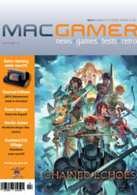 MacGamer Magazin Nr 01 2023