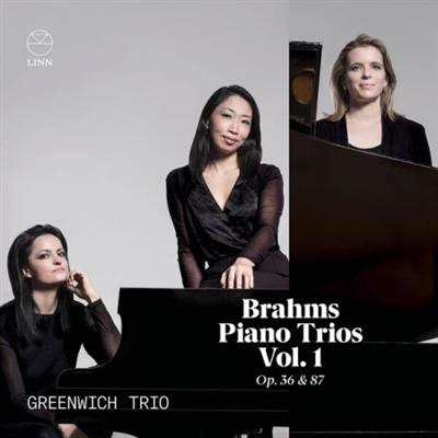 Greenwich Trio - Piano Trios Vol. 1 Op. 36 & 87 (2023)
