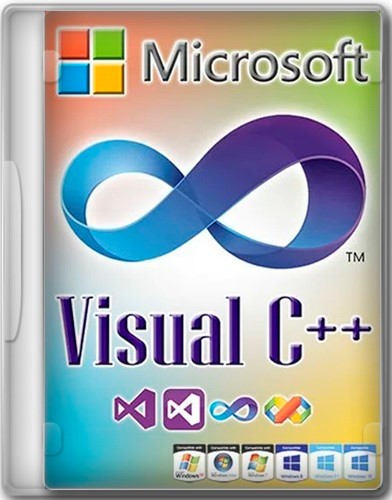 Microsoft Visual C++ Runtimes AIO v0.79.0 x86-x64 Repack by abbodi1406 [Multi/Ru]