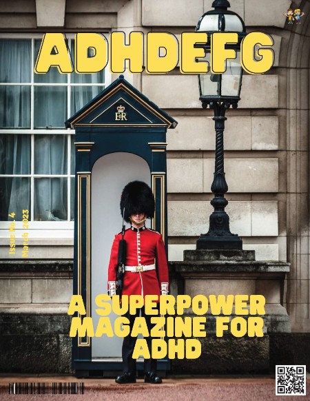 ADHDEFG Magazine – 25 February 2023