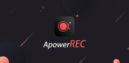 download the new for windows ApowerREC 1.6.6.19