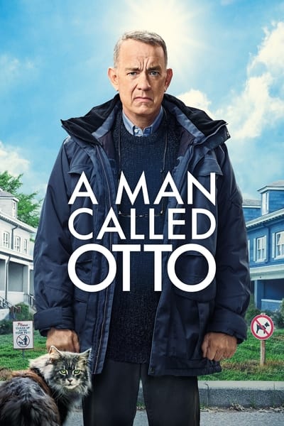 A Man Called Otto (2022) 1080p WEBRip x264-RARBG