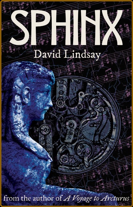 Sphinx+by+David+Lindsay