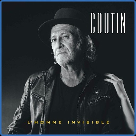 Patrick Coutin - L'homme invisible (2023)
