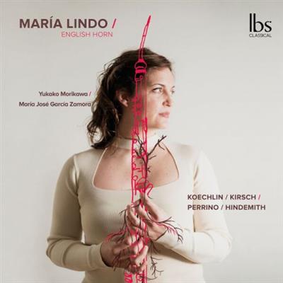 Maria Lindo - Maria Lindo English Horn Recital (2023)