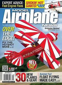 Model Airplane News 2011 No 09