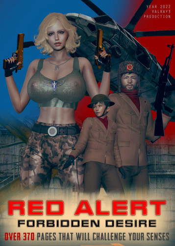 Valray3 - Red Alert  Forbidden Desire 3D Porn Comic