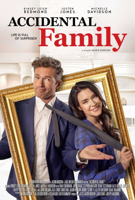 Accidental Family 2021 1080p WEBRip x264-RARBG