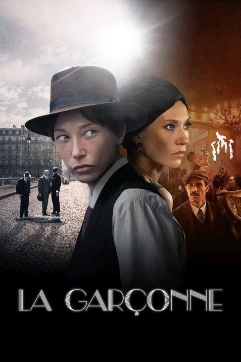 La Garçonne (2020) [SEZON 1 ] PLSUB.1080p.WEB-DL.x264-OzW / Napisy PL