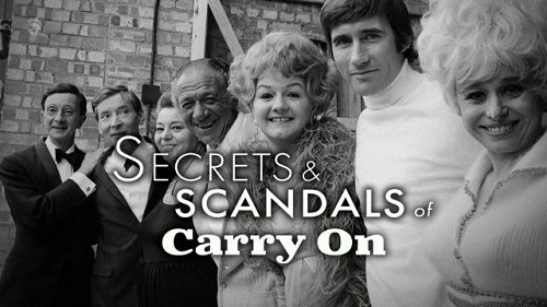 Channel 5 - Carry On Secrets and Scandals (2023)