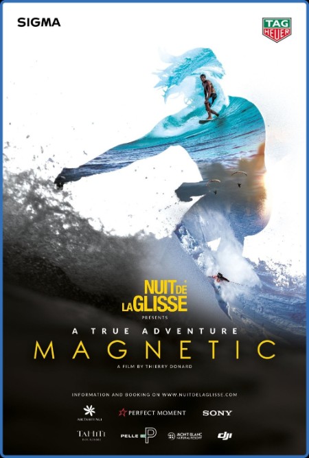 Magnetic (2018) 1080p WEBRip x264 AAC-YTS