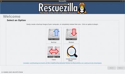 Rescuezilla 2.4.2  (x64)